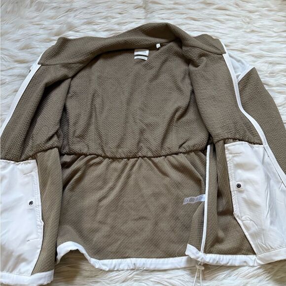 7 Diamonds Restoration Full Zip Jacket in Khaki Combo - XL - Picture 6 of 10
